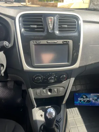 SANDERO 1.6 16V SCE Expression