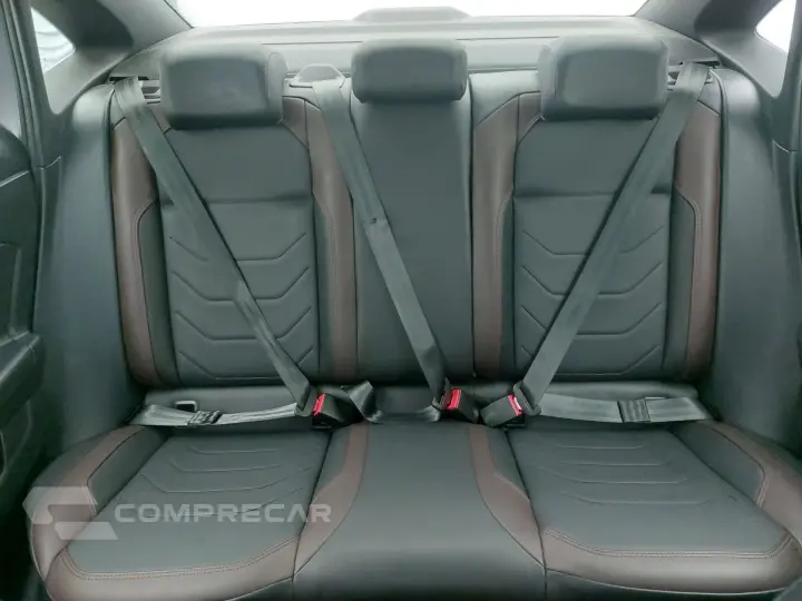 VIRTUS 1.0 200 TSI HIGHLINE AUTOMÁTICO
