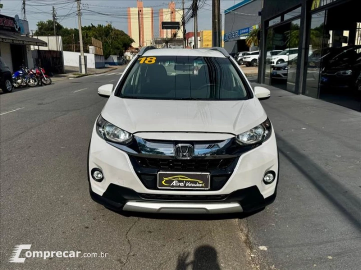 WR-V 1.5 16vone EXL