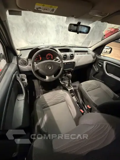 Duster 2.0 16V 4P FLEX DYNAMIQUE AUTOMÁTICO