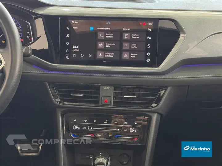 TAOS 1.4 250 TSI TOTAL FLEX HIGHLINE AUTOMÁTICO