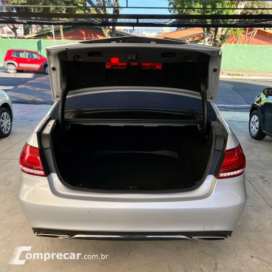 E 250 2.0 CGI Avantgarde