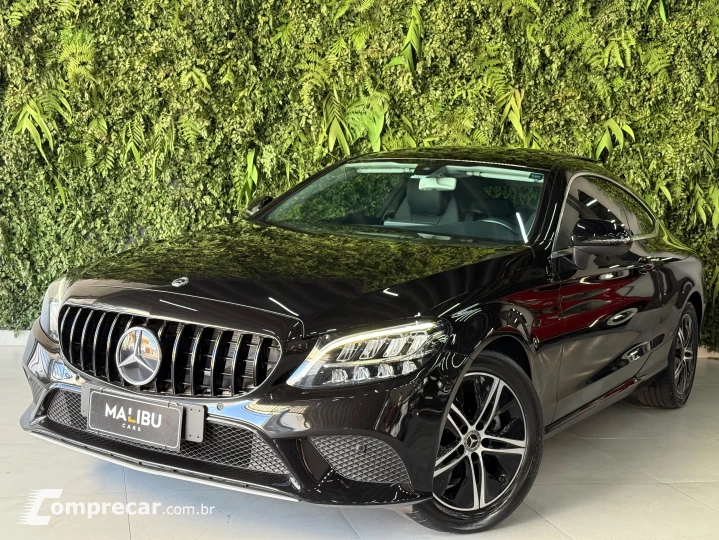 C 180 1.6 CGI Sport Coupe 16V Turbo