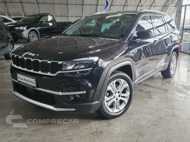 COMMANDER 1.3 T270 TURBO FLEX LONGITUDE AT6