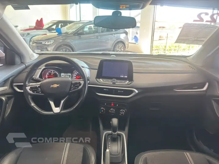 Tracker 1.0 12V 4P FLEX TURBO LTZ AUTOMÁTICO