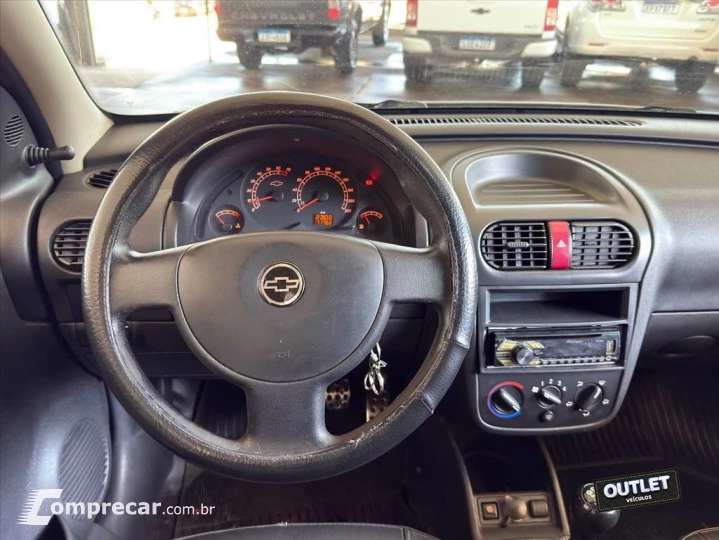 CORSA 1.4 MPFI MAXX 8V FLEX 4P MANUAL