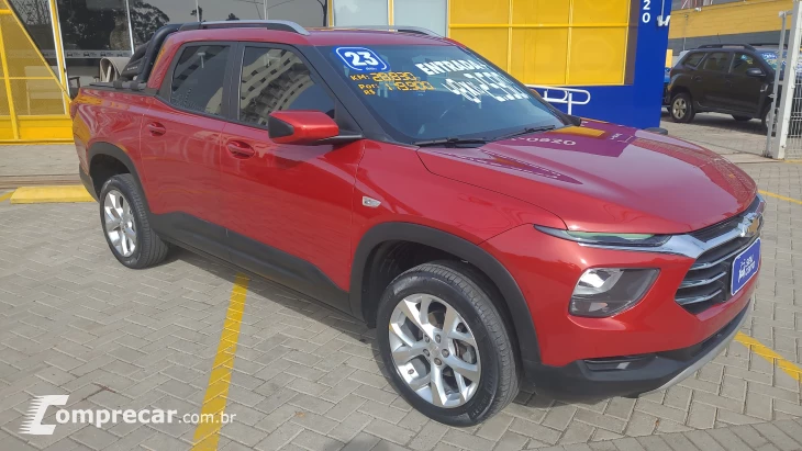 Montana LTZ 1.2 Turbo (Aut.)