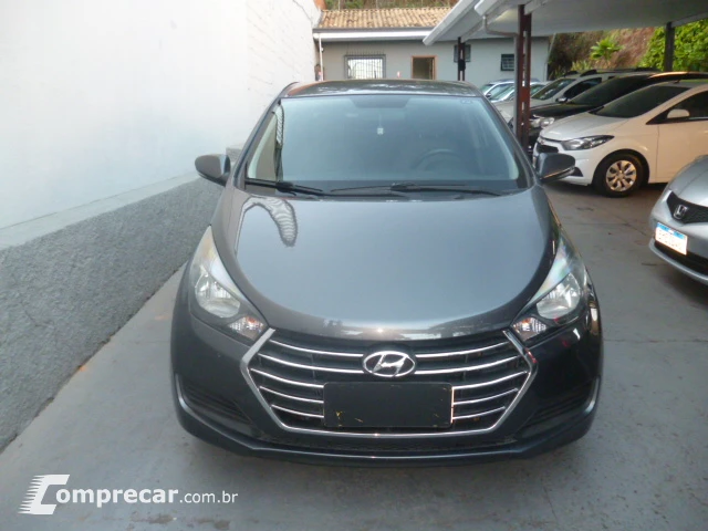 HB20 1.6 Comfort 16V