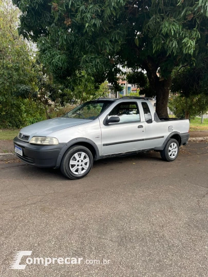 STRADA 1.4 MPI Fire CE 8V