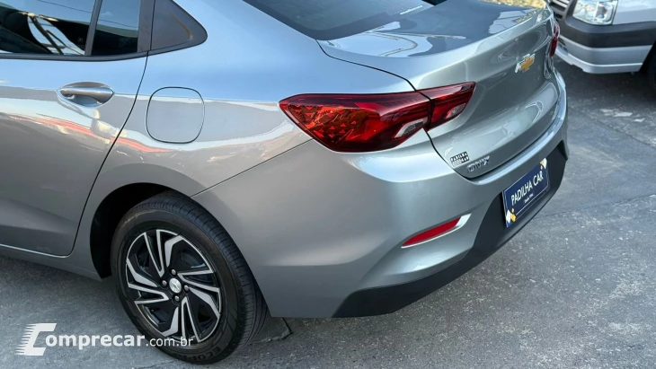 ONIX SEDAN Plus LT 1.0 12V Flex 4p Mec.
