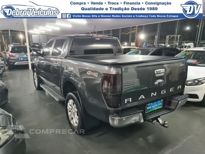 RANGER 3.2 XLT 4X4 CD 20V Turbo A