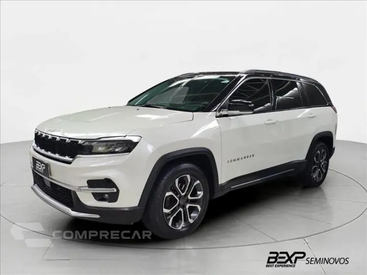 COMMANDER 1.3 T270 Turbo Limited