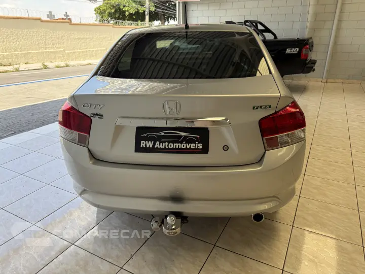 CITY 1.5 EX Sedan 16V