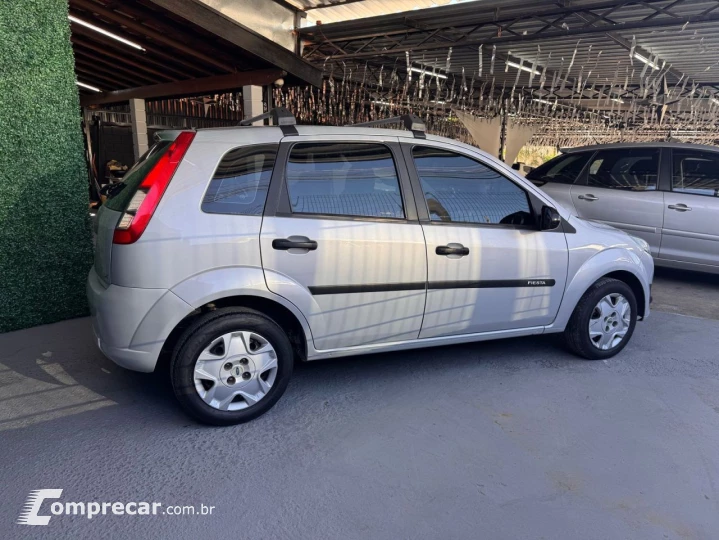 Fiesta 1.6 8V Flex/Class 1.6 8V Flex 5p