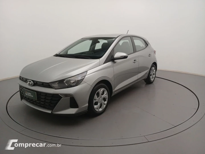 HB20 1.0 12V FLEX COMFORT PLUS MANUAL
