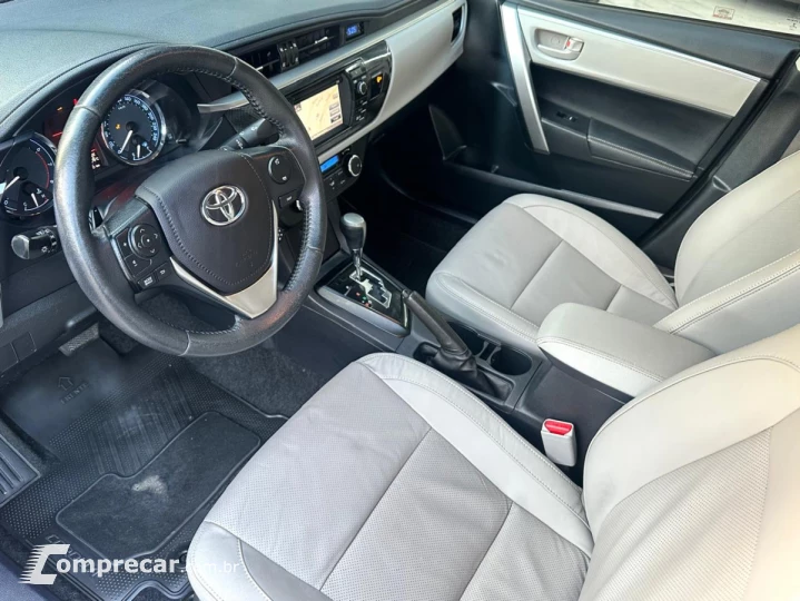 Corolla XEi 2.0 Flex 16V Aut.