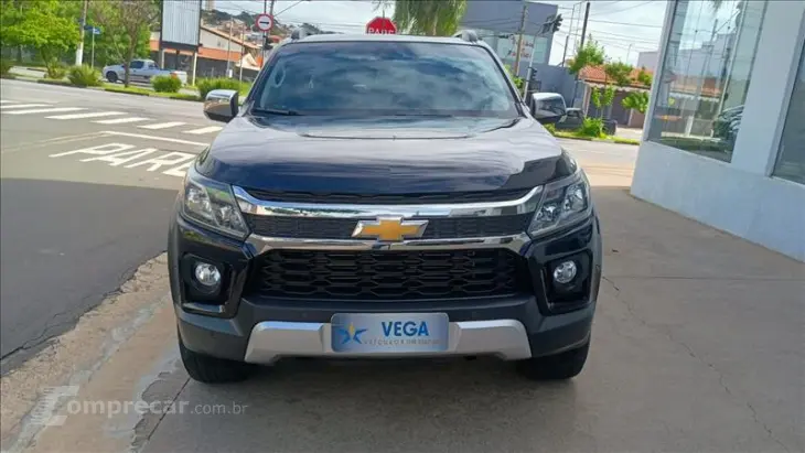 S10 2.8 16V Turbo LTZ CD 4X4