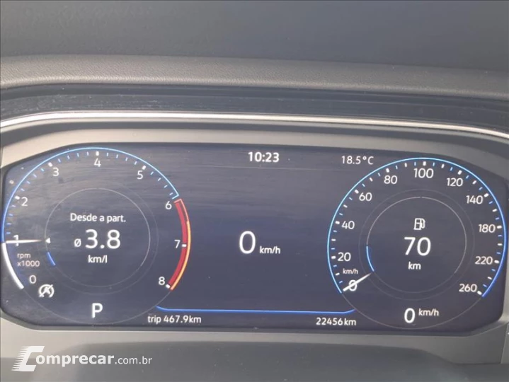 NIVUS 1.0 200 TSI Highline