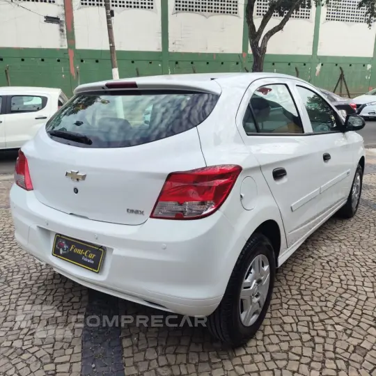 ONIX HATCH LT 1.0 8V FlexPower 5p Mec.