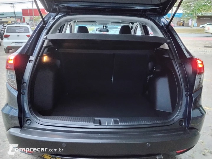 HR-V 1.8 16V FLEX EXL 4P AUTOMÁTICO