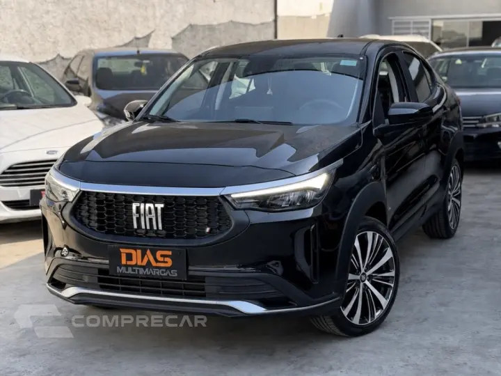FASTBACK 1.0 TURBO 200 HYBRID AUDACE CVT
