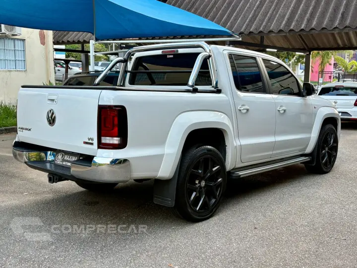 AMAROK 2.0 Highline 4X4 CD 16V Turbo Intercooler
