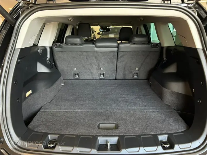 COMMANDER 1.3 T270 TURBO FLEX LONGITUDE AT6