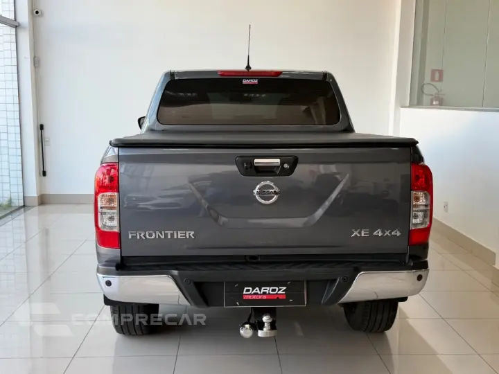 Frontier XE CD 4x4 2.3 Bi-TB Diesel Aut.