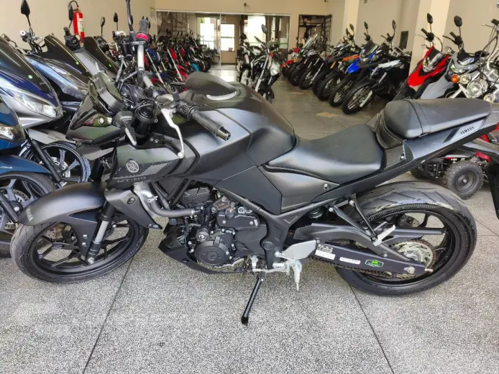 MT-03 321/ABS
