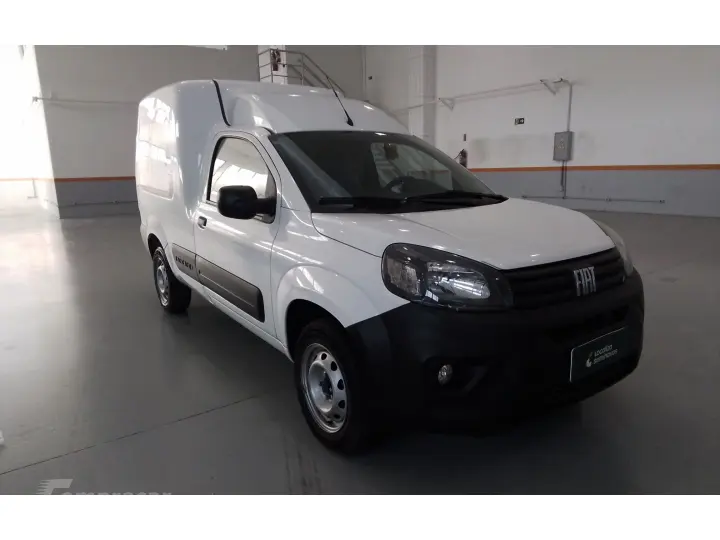 FIORINO 1.4 MPI FURGÃO ENDURANCE 8V FLEX 2P MANUAL