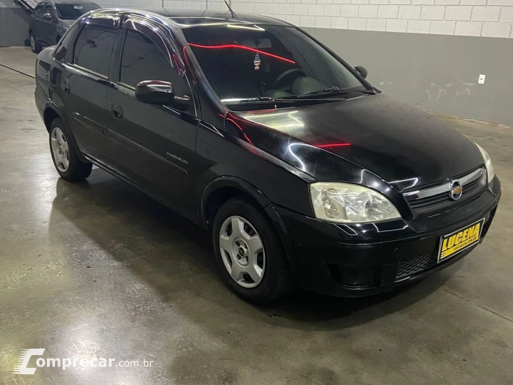 Corsa 1.4 Mpfi Premium Sedan 8V Flex 4P Manual