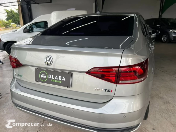 VIRTUS 1.0 200 TSI Highline