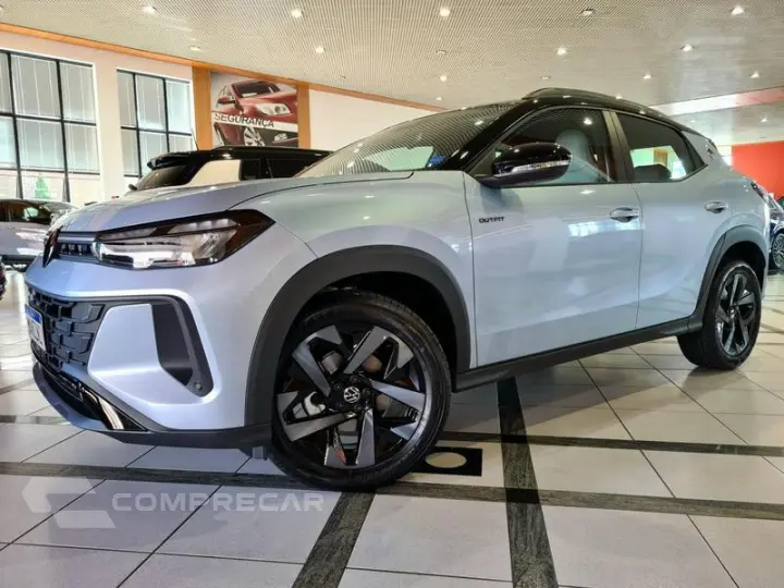 TERA HIGH 1.0 170 TSI FLEX 5P AUT.