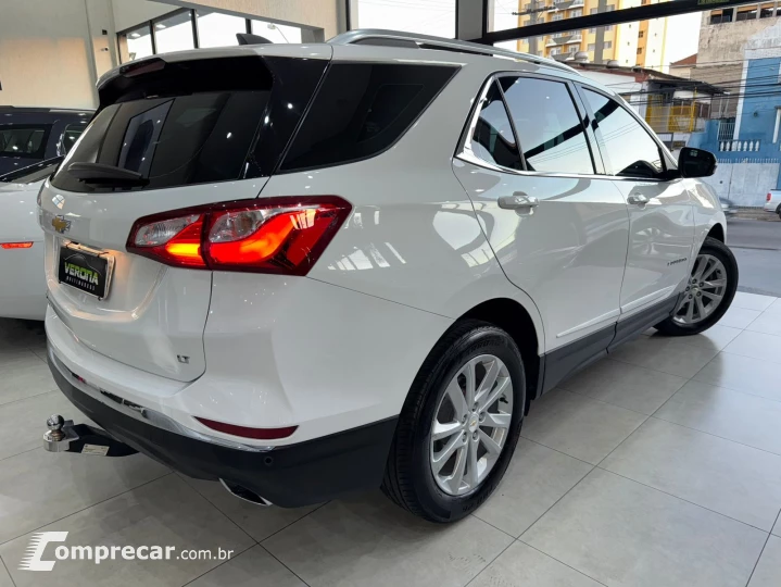 EQUINOX 2.0 16V Turbo LT