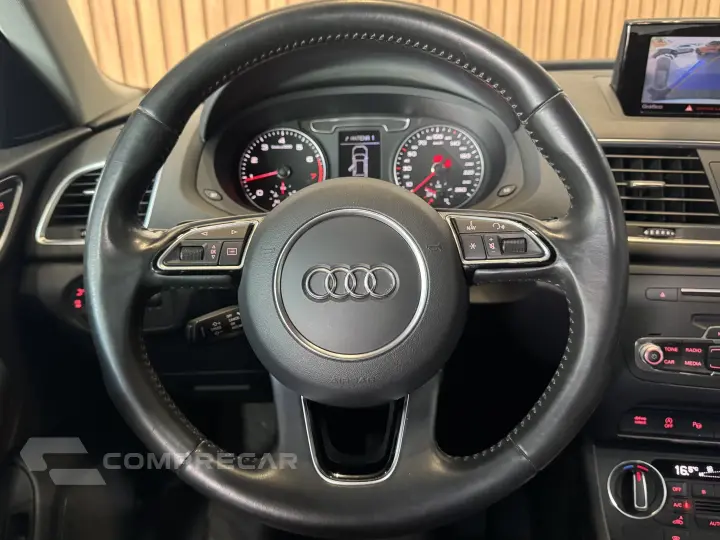 Q3 1.4 TFSI FLEX PRESTIGE S TRONIC