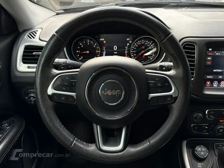 COMPASS 2.0 16V Longitude 4X4