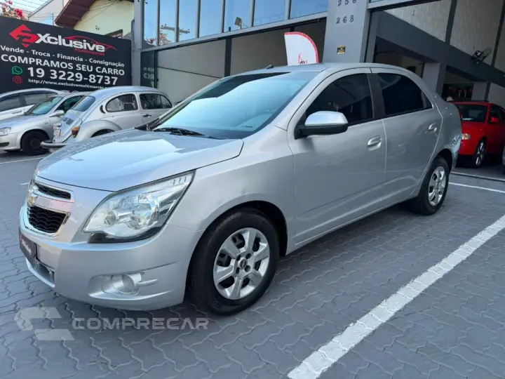 COBALT LT 1.8 8V Econo.Flex 4p Mec.