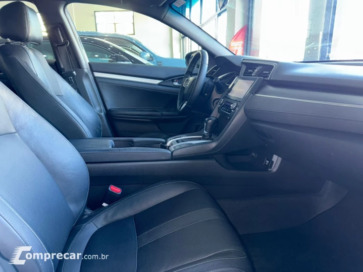 CIVIC 2.0 16vone EX