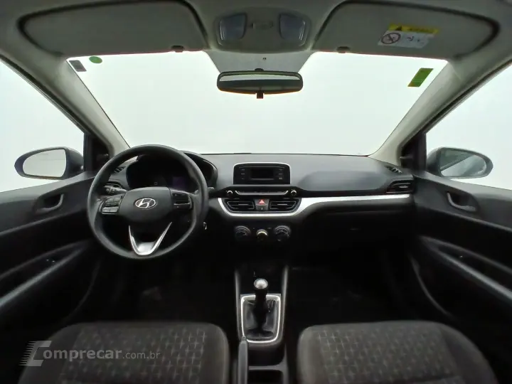 HB20 1.0 12V FLEX SENSE PLUS MANUAL