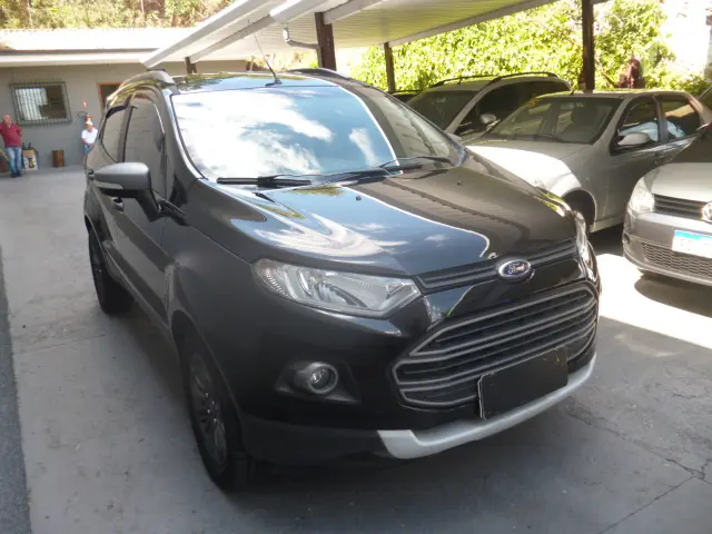 ECOSPORT 1.6 Freestyle 8V