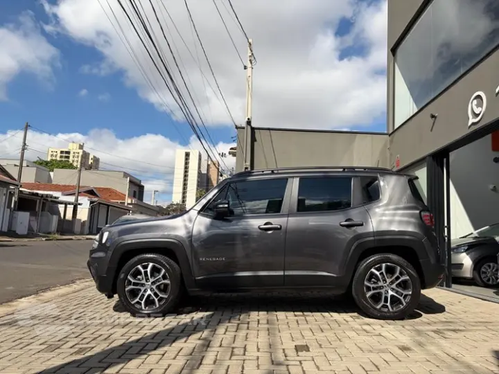 RENEGADE 1.3 T270 Turbo Longitude
