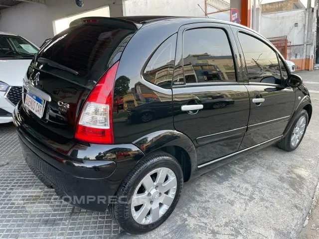 C3 - 1.4 I EXCLUSIVE 8V 4P MANUAL