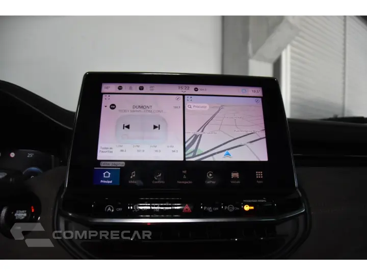 COMMANDER 1.3 T270 TURBO FLEX OVERLAND AT6