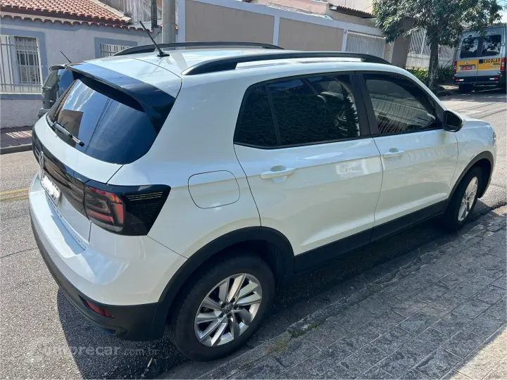 T-CROSS 1.0 200 TSI Sense