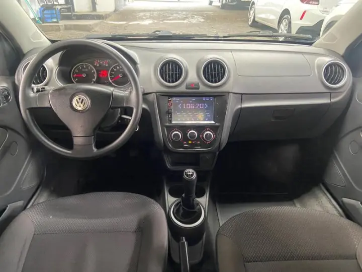 VOYAGE 1.6 TREND 8V FLEX 4P MANUAL