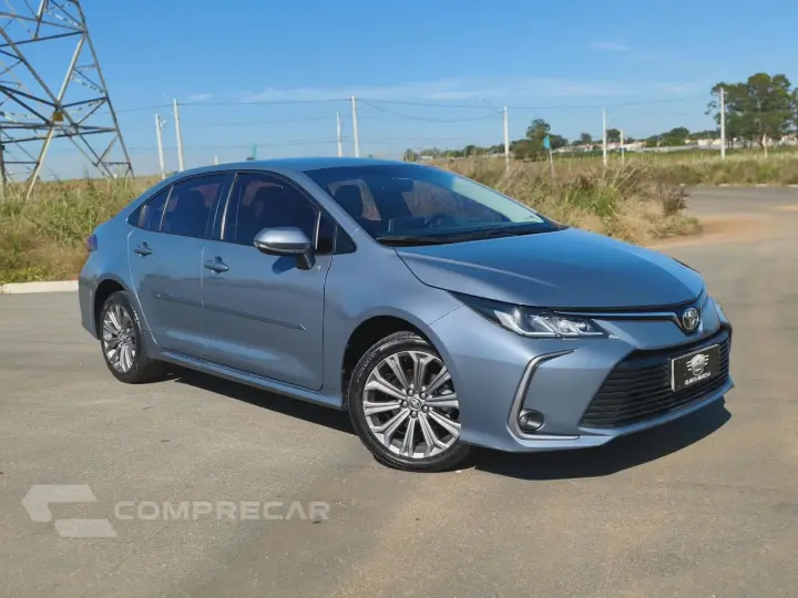 COROLLA 2.0 VVT-IE FLEX XEI DIRECT SHIFT