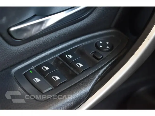 320i - 2.0 16V TURBO ACTIVE 4P AUTOMÁTICO