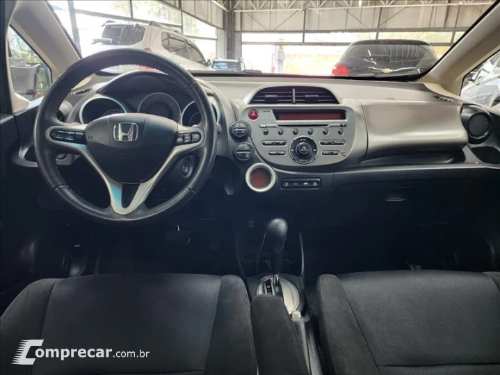FIT 1.5 EX 16V
