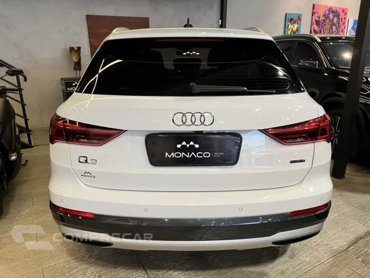 Q3 2.0 40 4P TFSI SPORTBACK PERFORMANCE BLACK QUATTRO TIPTRO