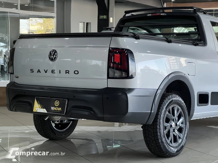 SAVEIRO 1.6 MSI TRENDLINE CS 16V FLEX 2P MANUAL